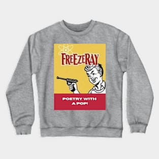 Hey! It's Ray! Crewneck Sweatshirt